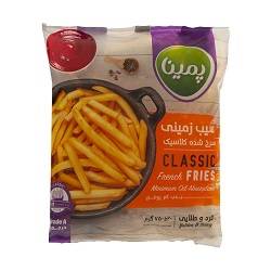 کاله سیب زمینی سرخ کرده 750گ